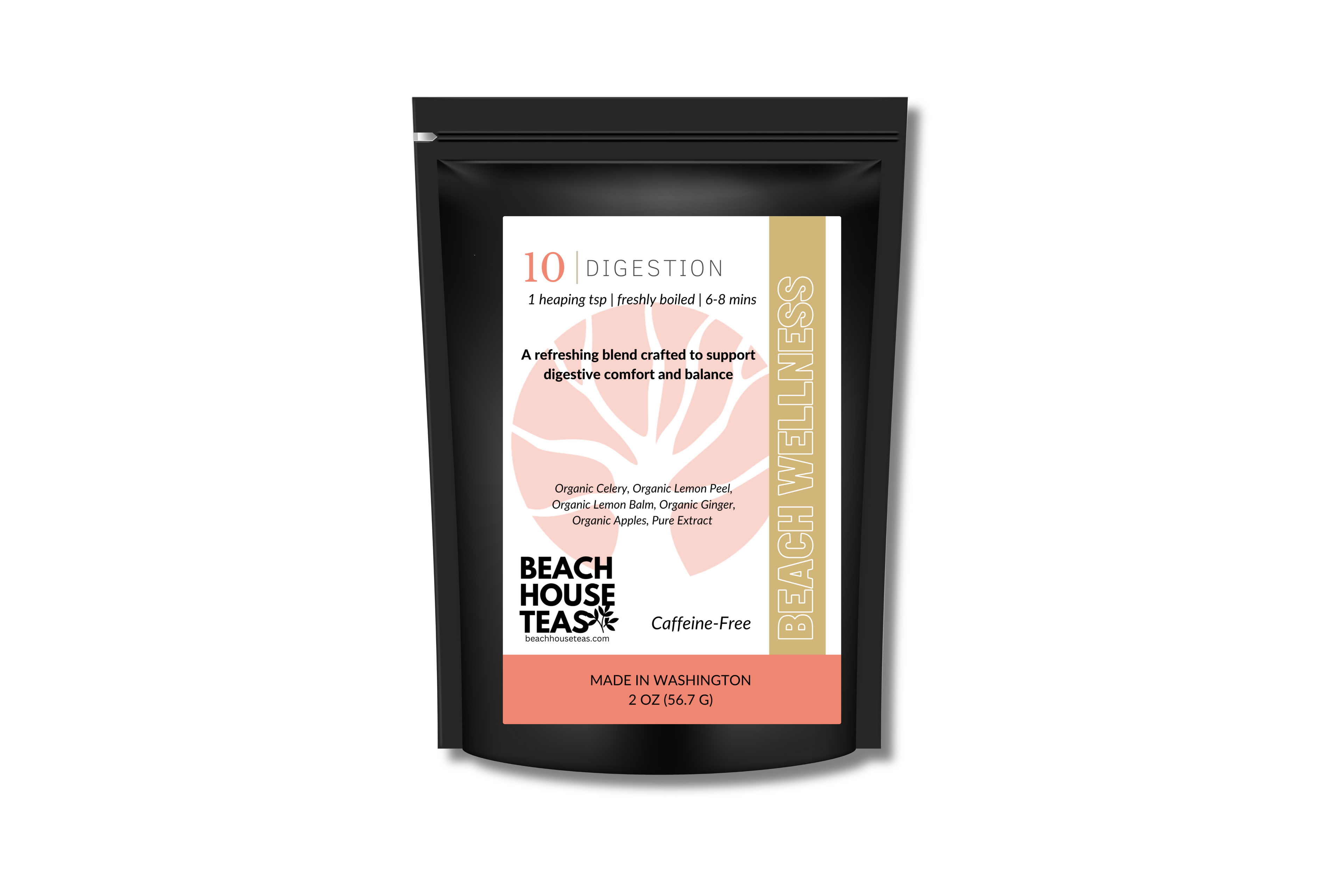 Beach Wellness: Digestion