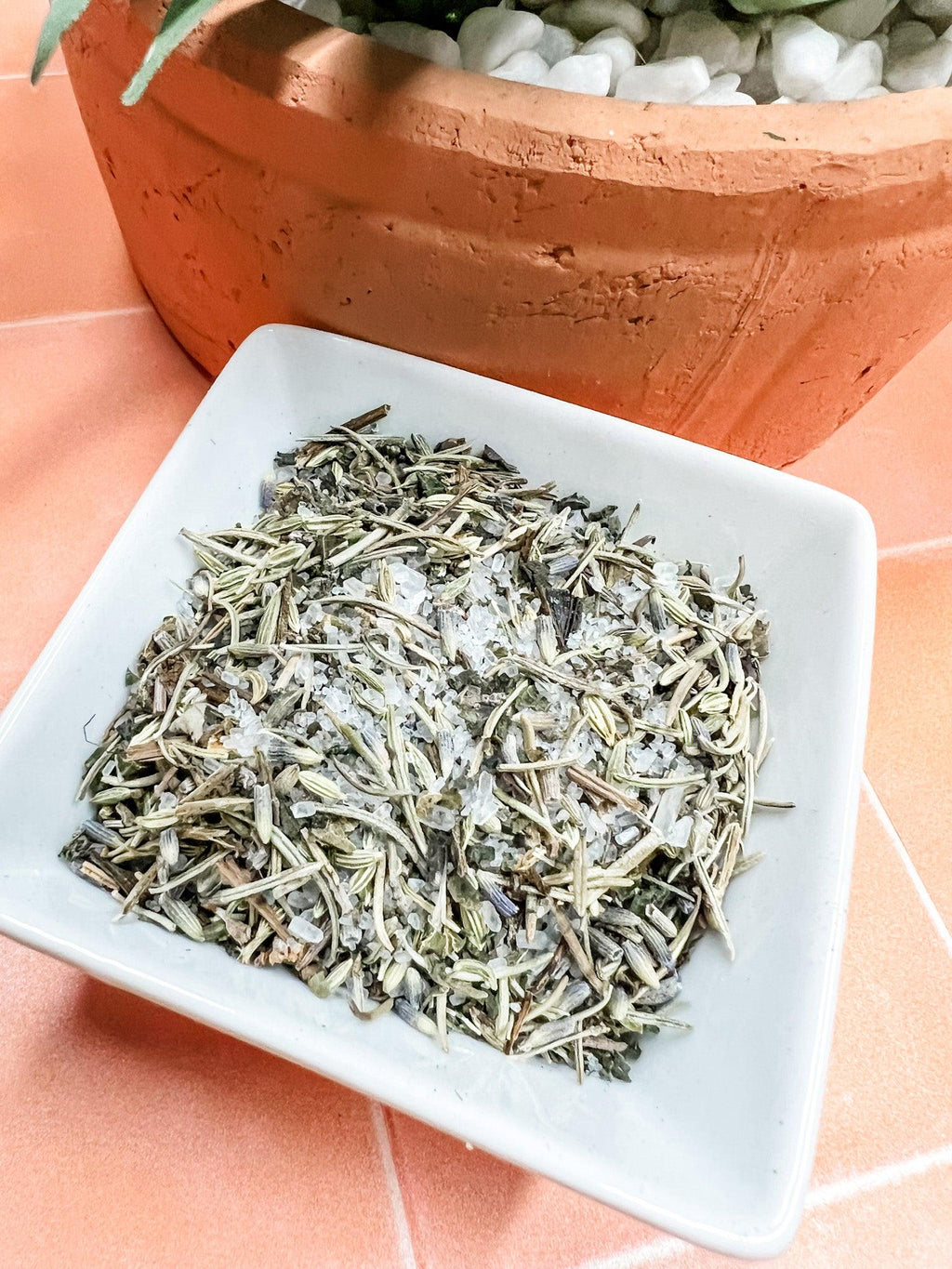 Beach Cleanse Tea Bath